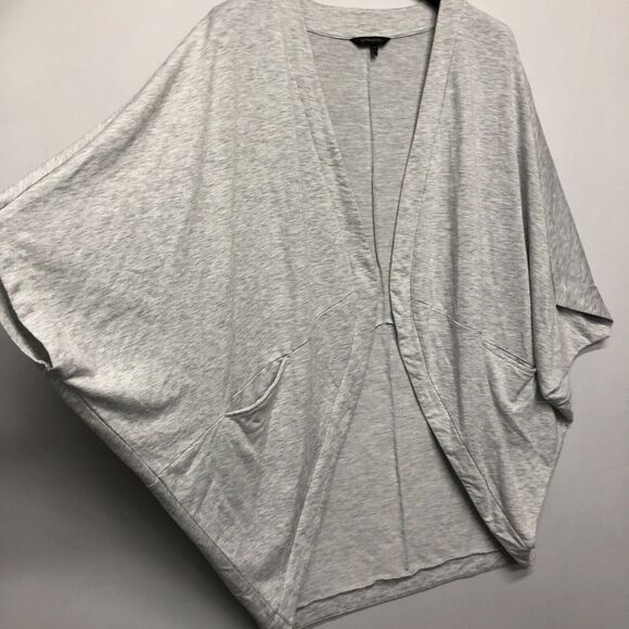 Banana Republic Women Oversized Open Front Cardigan Sweater Size M/L B260 -18 - Picture 11 of 15